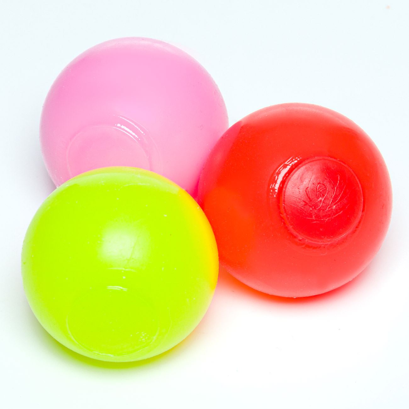 Set 3 mingi colorate Zola® antistres