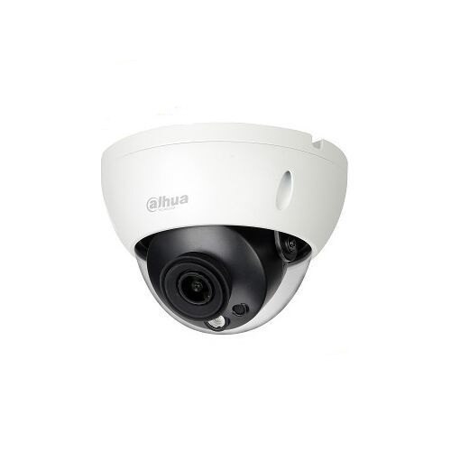 Camera de supraveghere Dahua IPC-HDBW5541R-ASE-0280B IP AI WizMind Dome 5MP, CMOS 1/2.7'', 2.8mm, IR 50m, WDR 120dB, MicroSD, IP67, IK10