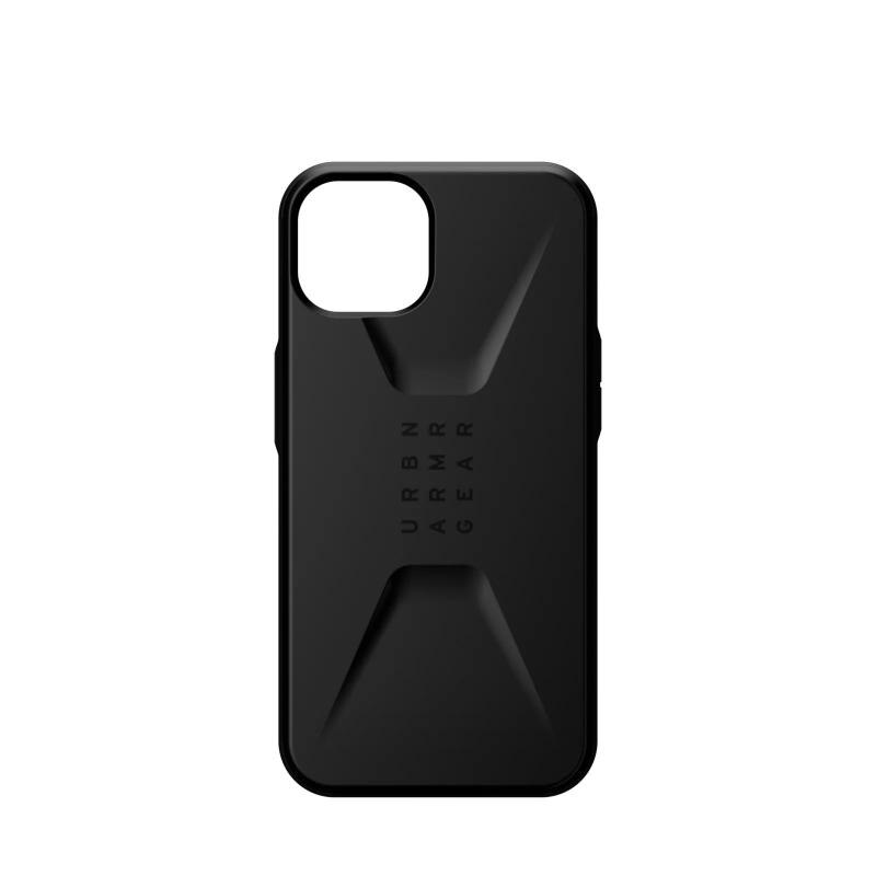 Carcasa UAG Civilian compatibila cu iPhone 13 Black