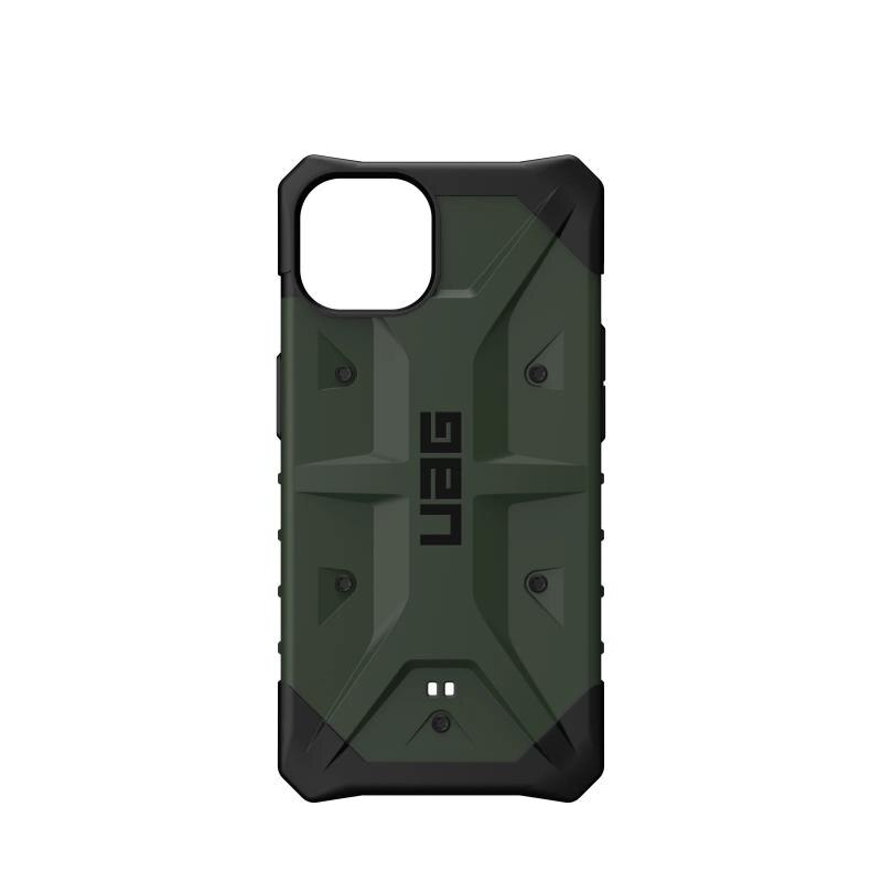 Carcasa UAG Pathfinder compatibila cu iPhone 13 Olive Drab