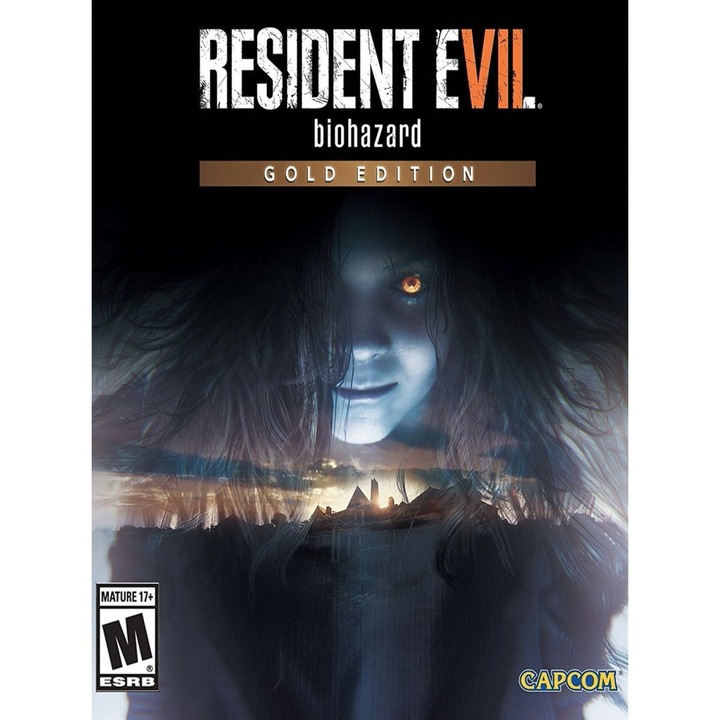Игра Resident Evil 7 Biohazard Gold издание за PC Електронна доставка