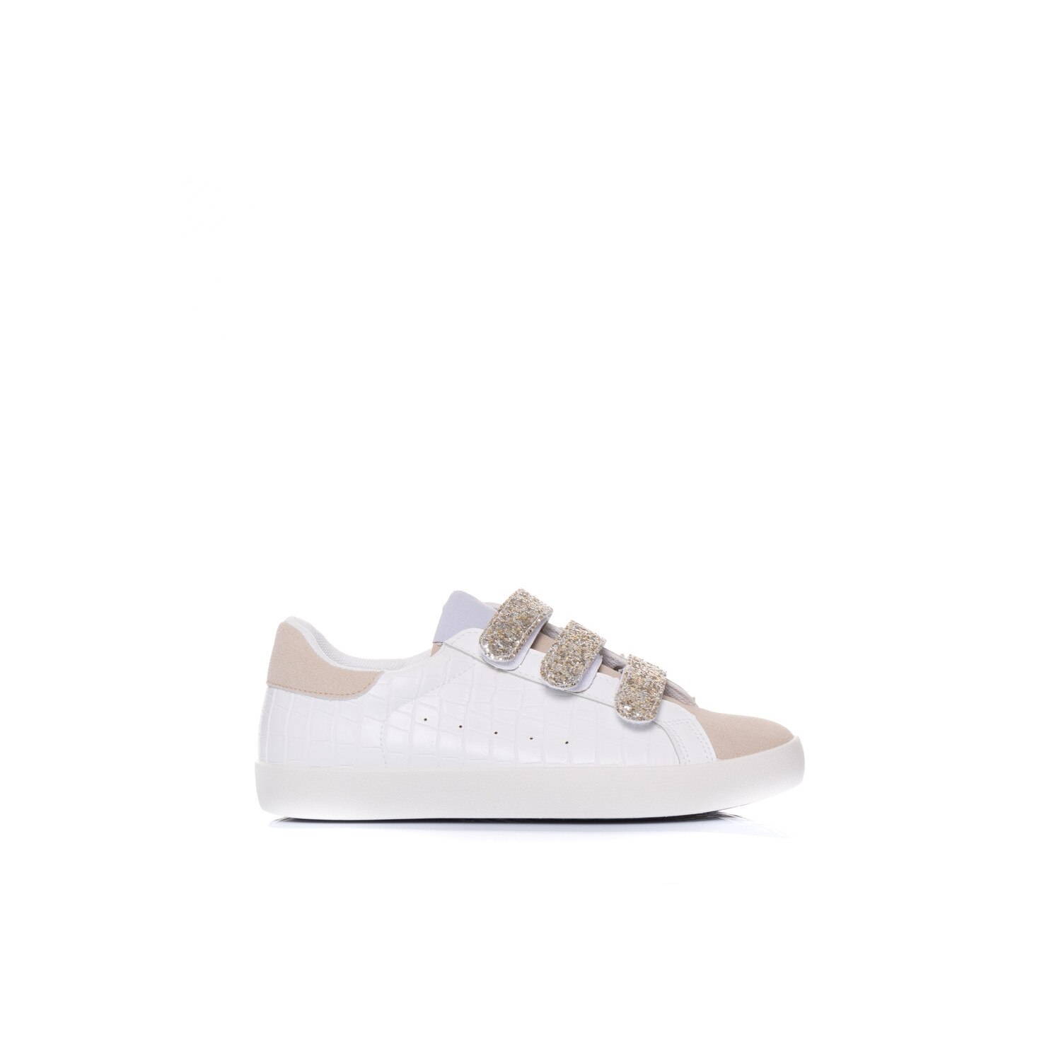 Pantofi sport dama Milei, Auriu