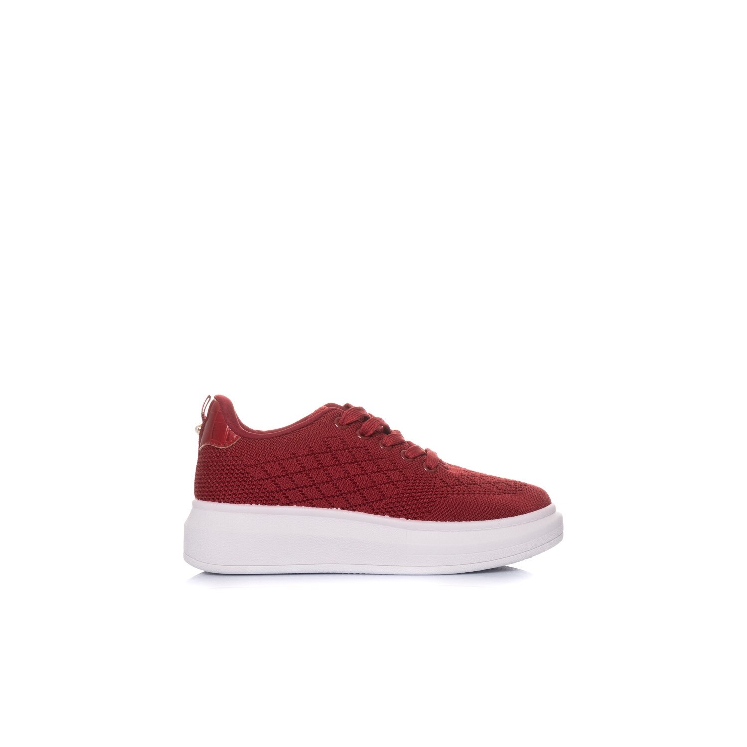 Pantofi sport dama Kato, Rosu