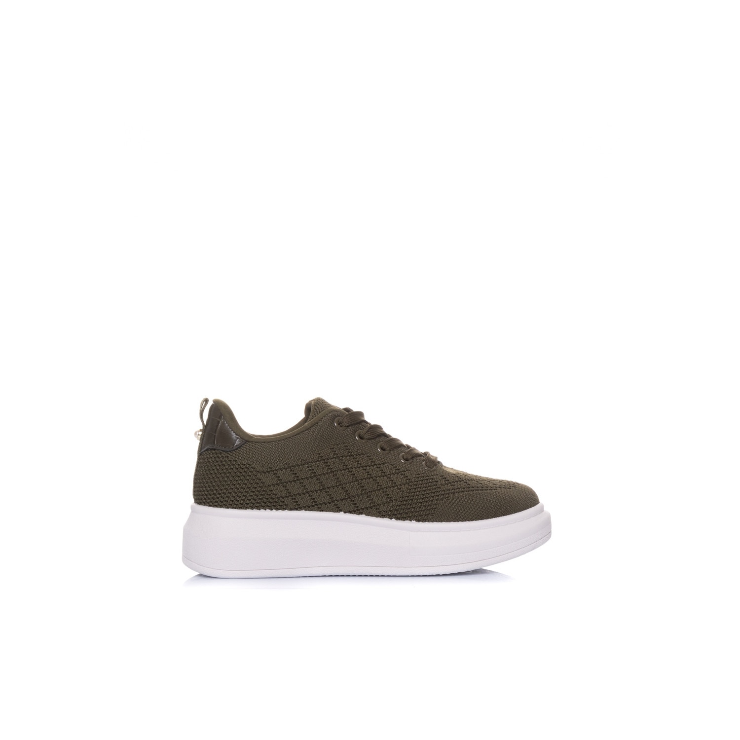 Pantofi sport dama Kato, Verde