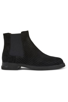 Botine dama, Camper, Iman, Piele naturala, Negru, 35 EU, K400610-001-35 Botine dama, Camper, Iman, Piele naturala, Negru, 35 EU, K400610-001-35