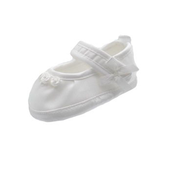Botosei eleganti pentru fete Christopher Baby Club 3580-AB-10-0-3-luni, Alb 17 EU Botosei eleganti pentru fete Christopher Baby Club 3580-AB-10-0-3-luni, Alb 17 EU