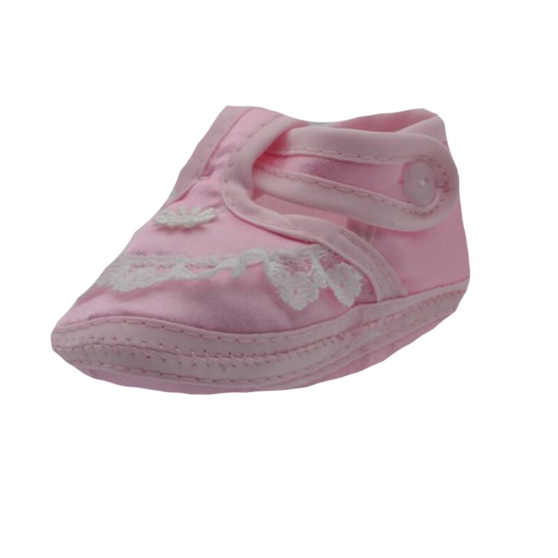 Botosei pentru fete Mini Junior BTT-8-17, Roz 6 luni