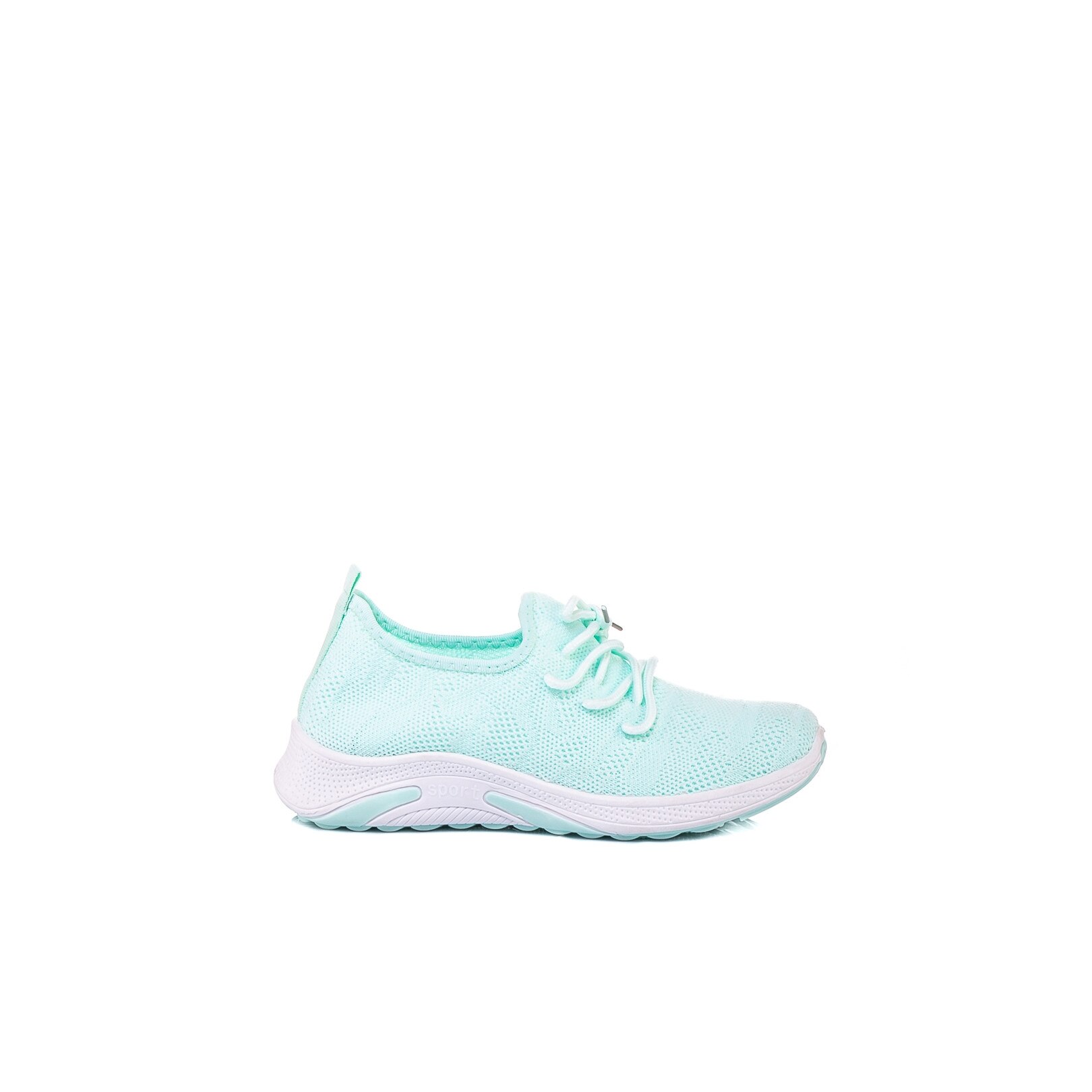 Pantofi sport dama Konya Verde, Verde, 39