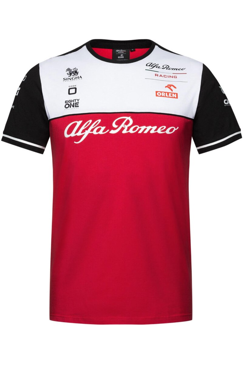 Tricou Alfa Romeo Racing ORLEN 2021