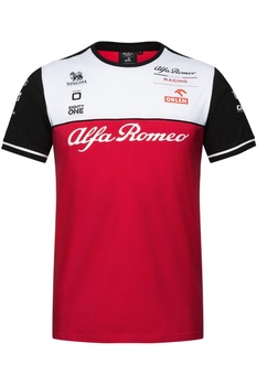 Tricou Alfa Romeo Racing ORLEN 2021, XL Tricou Alfa Romeo Racing ORLEN 2021, XL