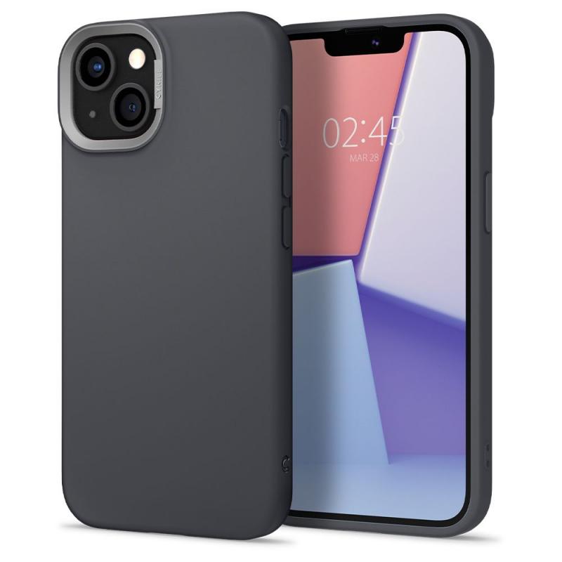 Carcasa Spigen Ciel Color Brick compatibila cu iPhone 13 Mini Dusk