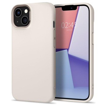 Carcasa Spigen Ciel Color Brick compatibila cu iPhone 13 Mini Cream Carcasa Spigen Ciel Color Brick compatibila cu iPhone 13 Mini Cream