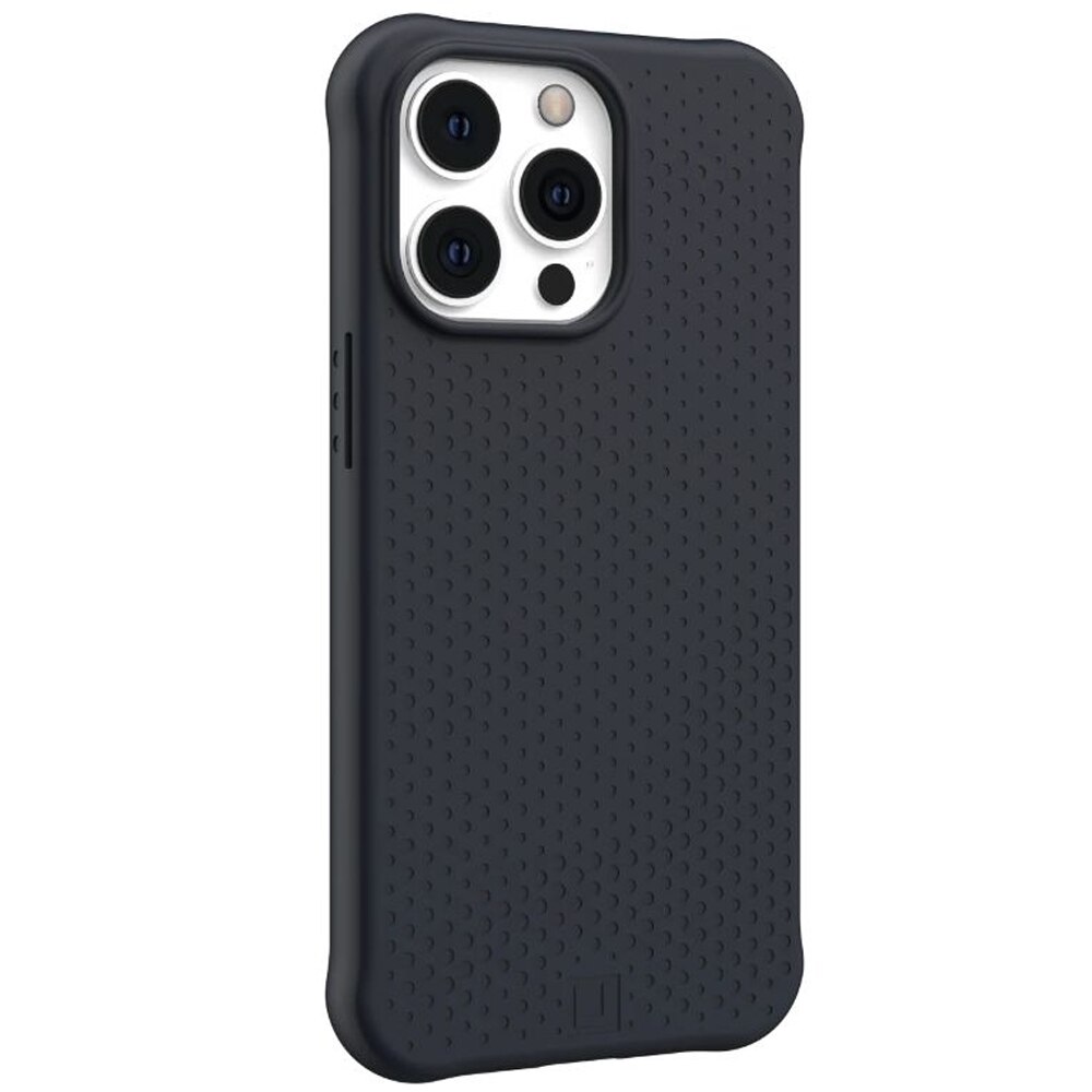 Husa UAG Dot Series compatibil cu iPhone 13 Pro Max, Black
