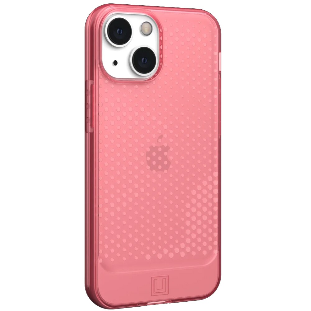 Husa UAG Lucent compatibil cu iPhone 13 Mini, Clay