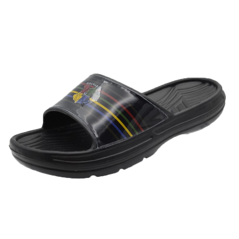 Papuci din spuma pentru baieti Setino 5251039-35-36, Negru 27987