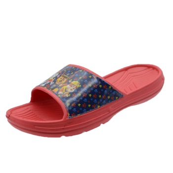 Papuci din spuma pentru baieti Paw Patrol 52511156-29-30, Rosu 27990 Papuci din spuma pentru baieti Paw Patrol 52511156-29-30, Rosu 27990