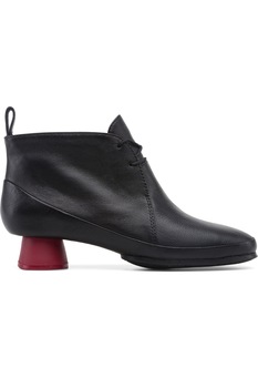 Botine dama, Camper, Alright, Piele naturala, Negru, 35 EU, K400394-004-35 Botine dama, Camper, Alright, Piele naturala, Negru, 35 EU, K400394-004-35
