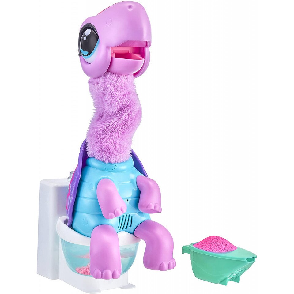 Jucarie interactiva Little Live Pets, Gotta Go Turdle