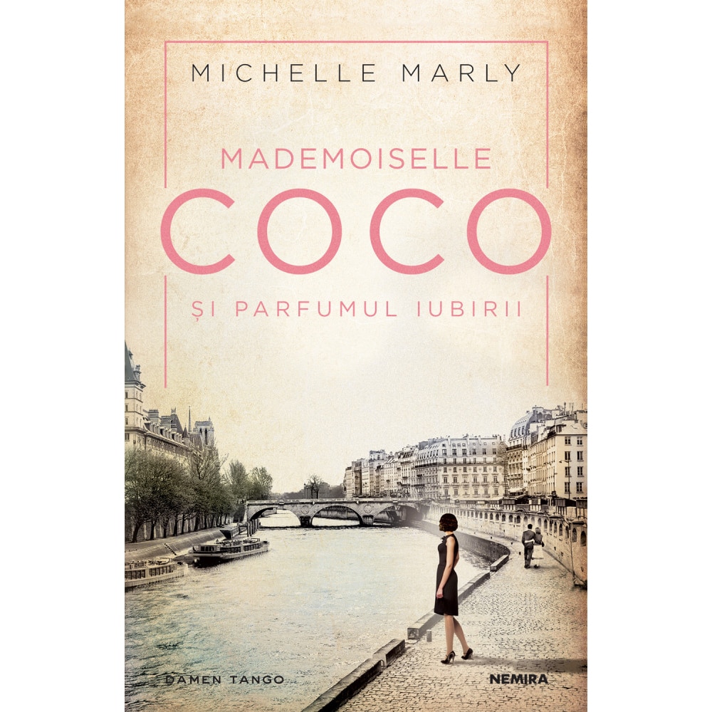 Mademoiselle Coco si parfumul iubirii, Michelle Marly