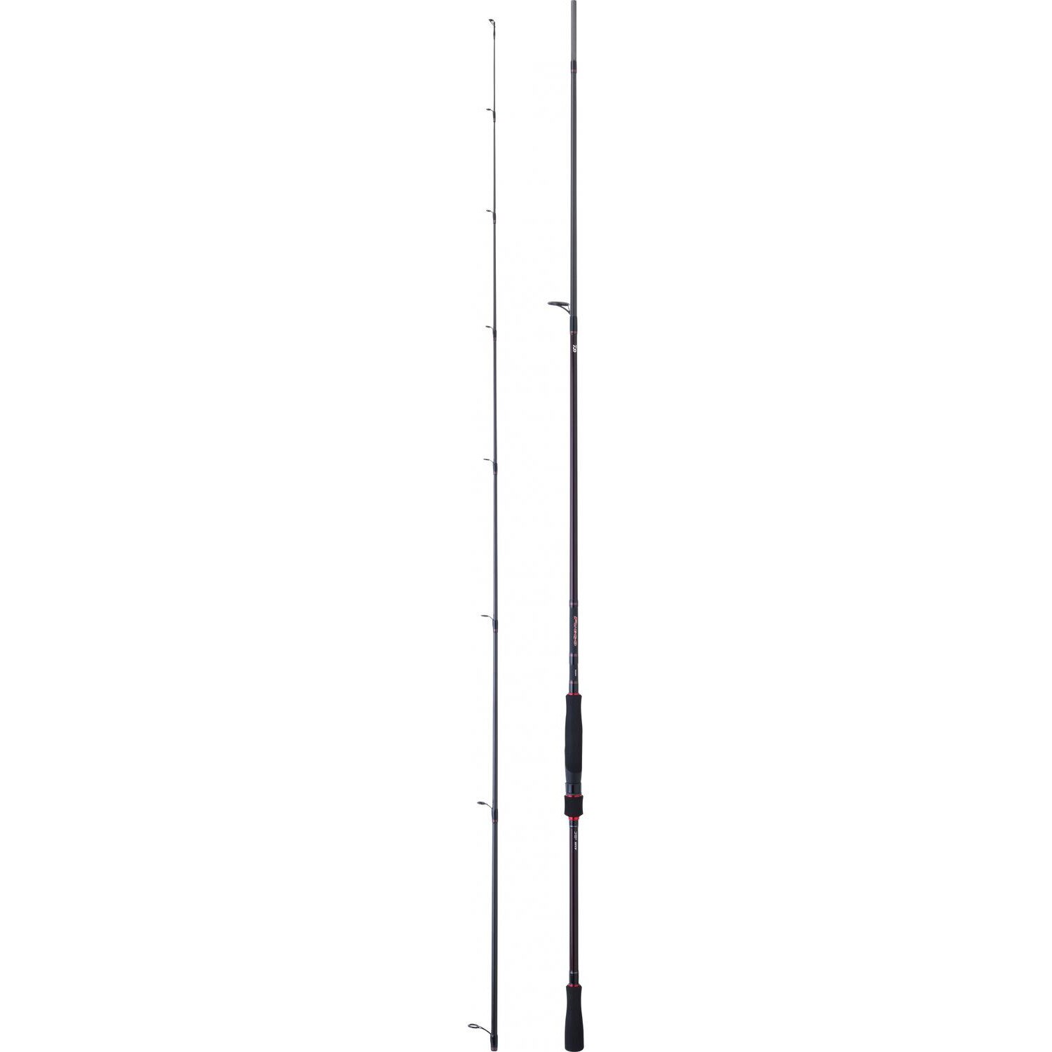 Lanseta pescuit spinning 2BUC FUEGO 702 MFS spinning 2,13M/7-21G