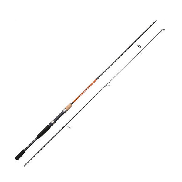 Lanseta pescuit spinning 2 BUC.FINA PRO 2,40M/7-28G