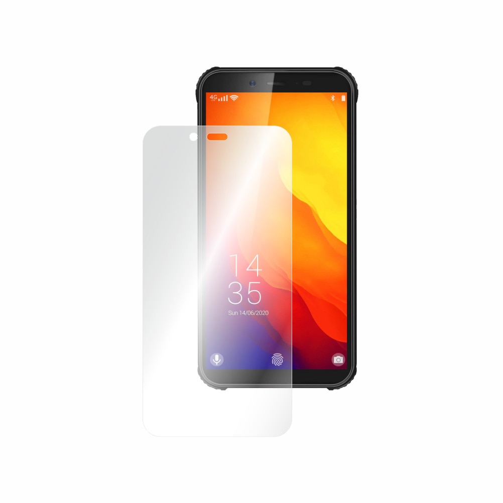 Folie de protectie Clasic Smart Protection compatibil cu iHunt S60 Discovery Plus 2021, 2buc x display