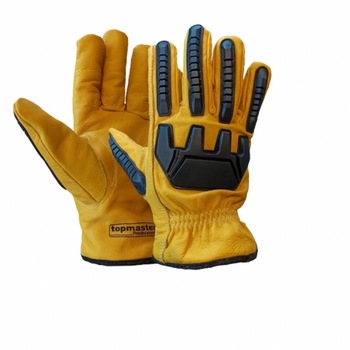 Manusi rezistente la impact si taiere, marime universala Topmaster TMP-PG05 Manusi rezistente la impact si taiere, marime universala Topmaster TMP-PG05