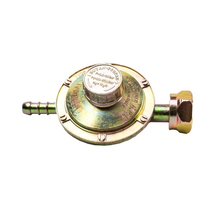 Ceas regulator pentru butelie cu reglaj, P=0.3-7.5 bar / 411