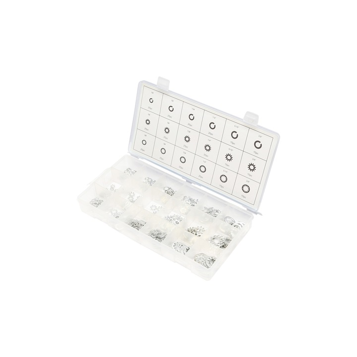 Trusa saibe grover interioare si exterioare 720 piese