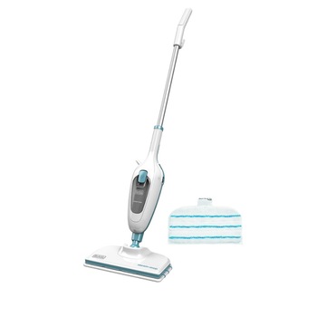 Mop cu aburi BLACK & DECKER 1300W Mop cu aburi BLACK & DECKER 1300W