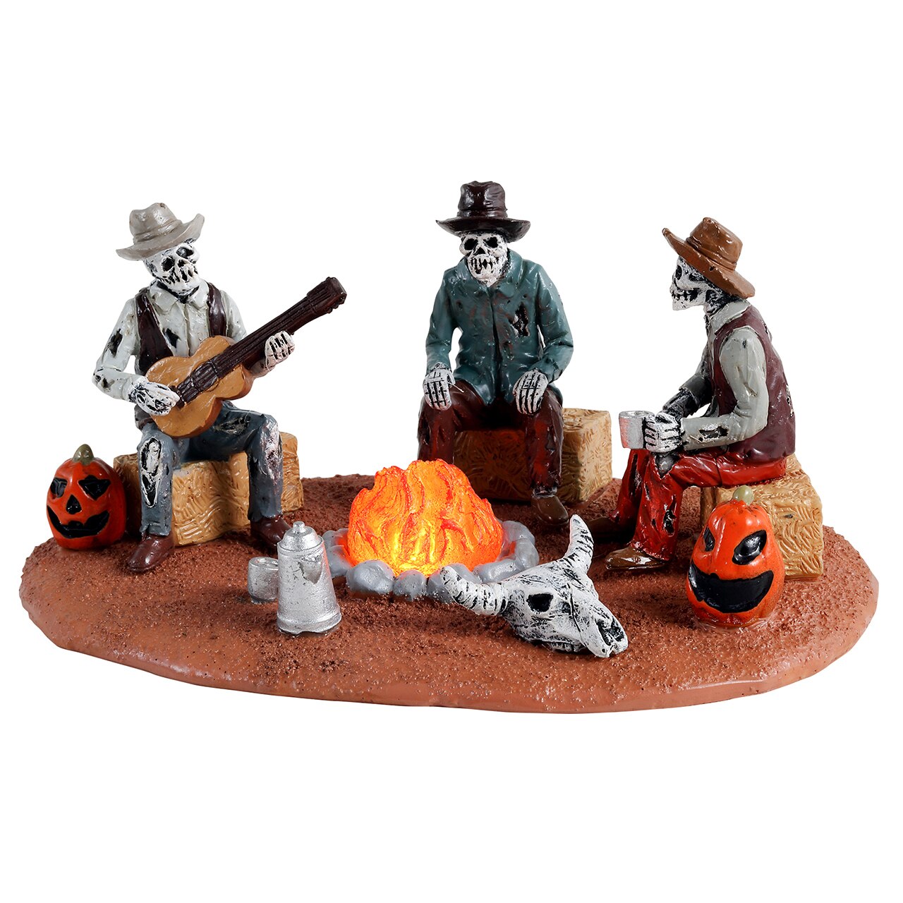 Figurina Halloween Spooky Town Lemax, Incalzitor de Oase