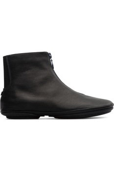 Botine dama, Camper, Right, Piele naturala, Negru, 35 EU, K400518-001-35 Botine dama, Camper, Right, Piele naturala, Negru, 35 EU, K400518-001-35