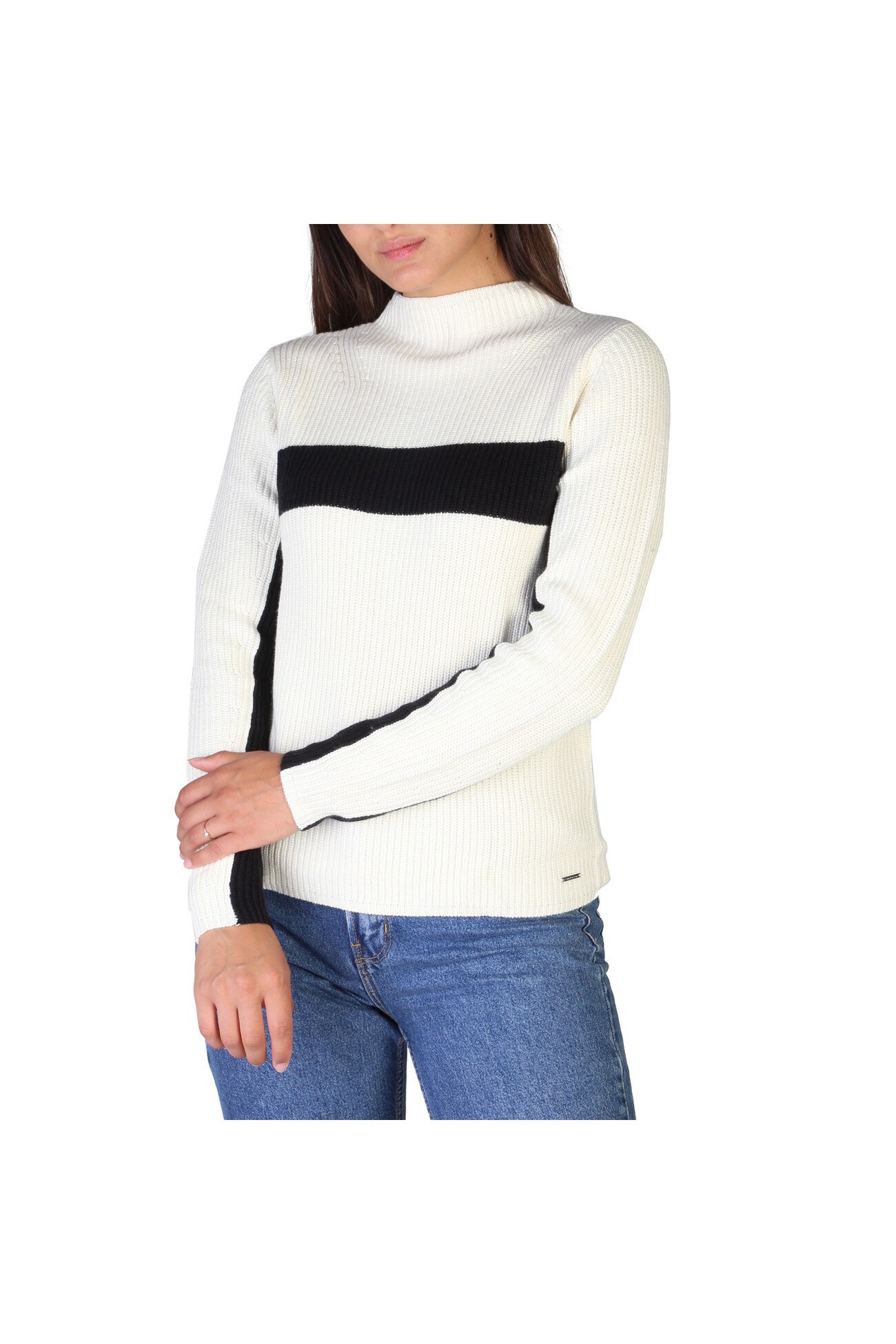 Pulover femei Calvin Klein model J20J206013, Alb