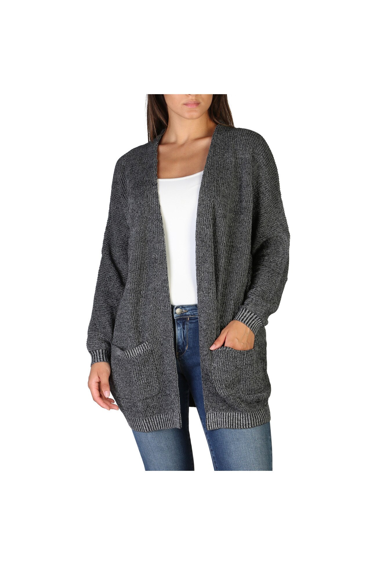 Pulover femei Calvin Klein model J20J206011, Negru