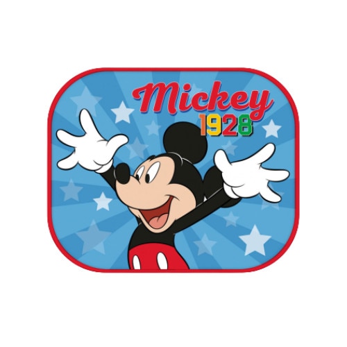 Set 2 parasolare laterale, Mickey 1928, 36x46 cm