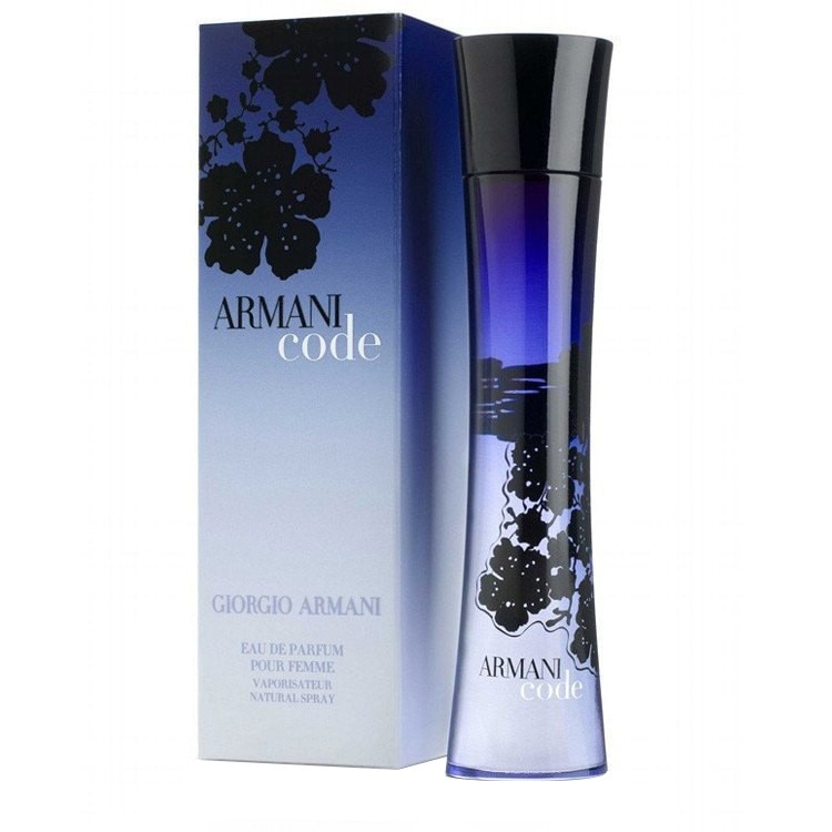 Apa de Parfum Giorgio Armani Code , Femei , 75 ml