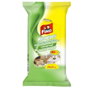 Servetele umede FINO, universale, 40 buc Servetele umede FINO, universale, 40 buc