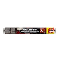 Folie de aluminiu FINO pentru gratar, 8 m