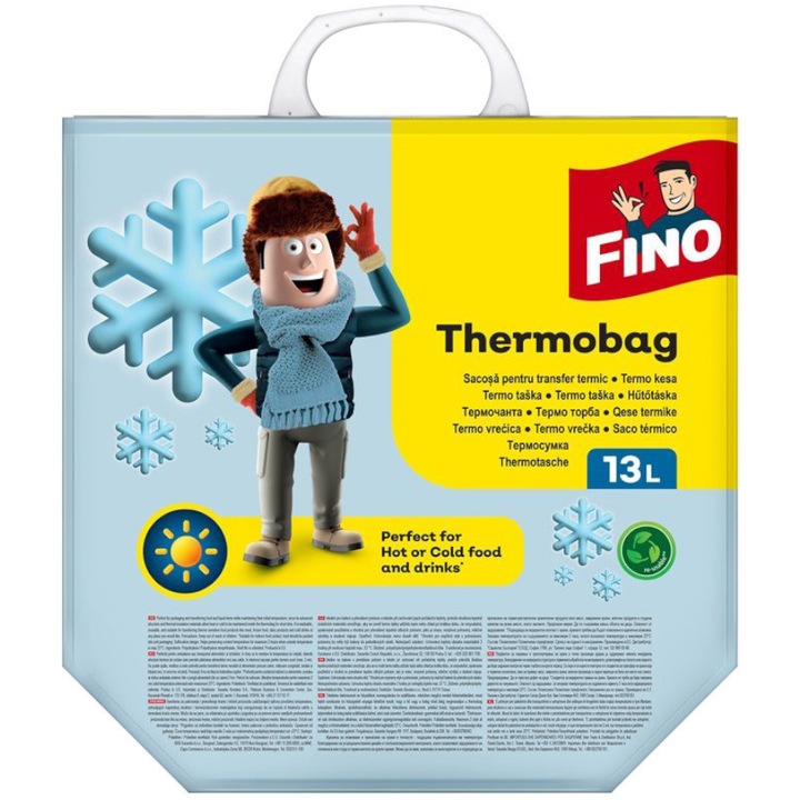 FINO thermo táska