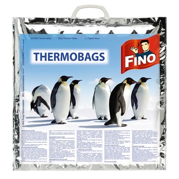 Punga termo-rezistenta FINO Punga termo-rezistenta FINO