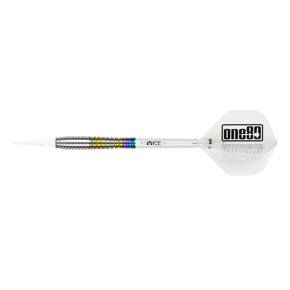 Dardos Target Darts The Power Series Silver 80% 19gr 210189