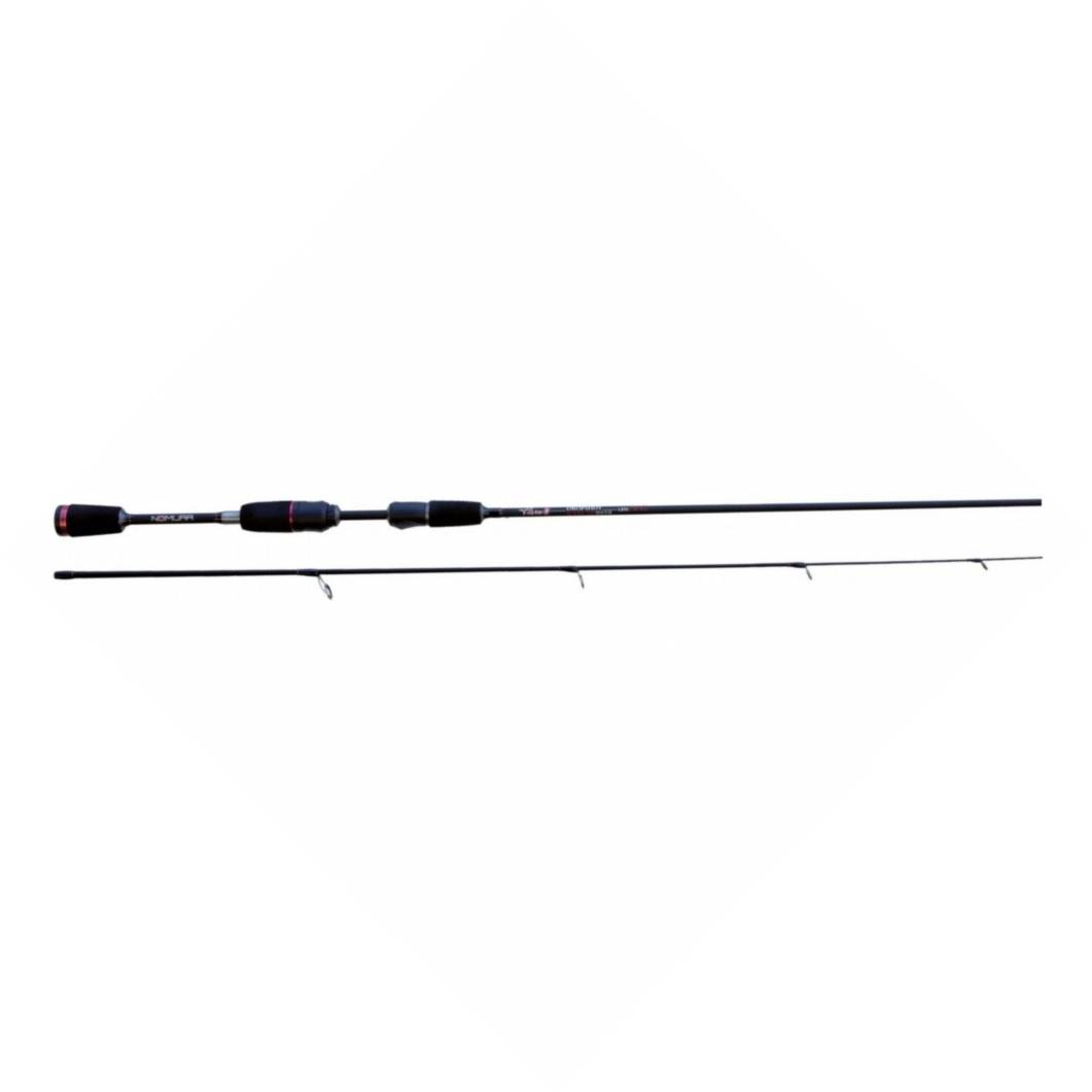 Lanseta pescuit spinning HARU DROPSHOT 2BUC 2,20M 3-16G