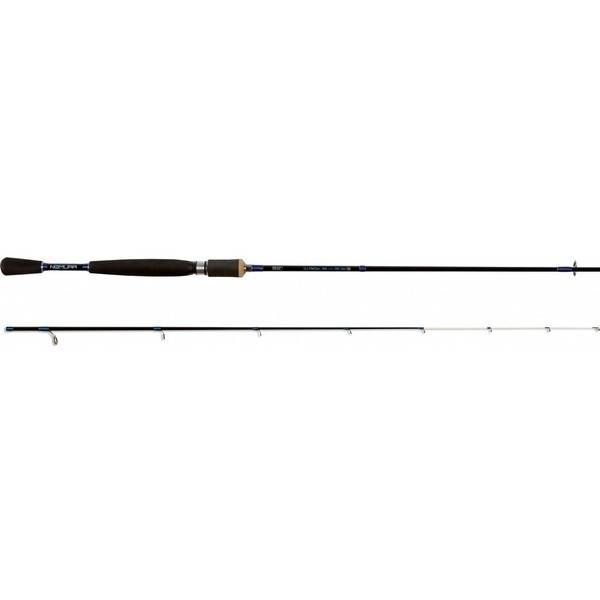 Lanseta pescuit spinning AKIRA 2BUC 2,10M 28G