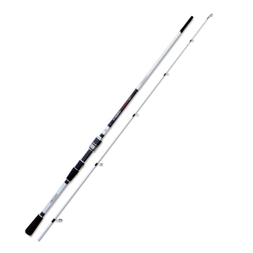 Lanseta pescuit spinning KURO REVENGE 2BUC 2,44M 15-35G
