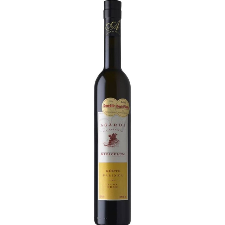 Agárdi Körte Pálinka (0.5 l)