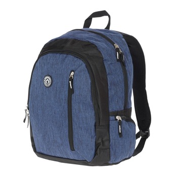 Rucsac Casual, Diplomat, BF 24, Albastru Rucsac Casual, Diplomat, BF 24, Albastru