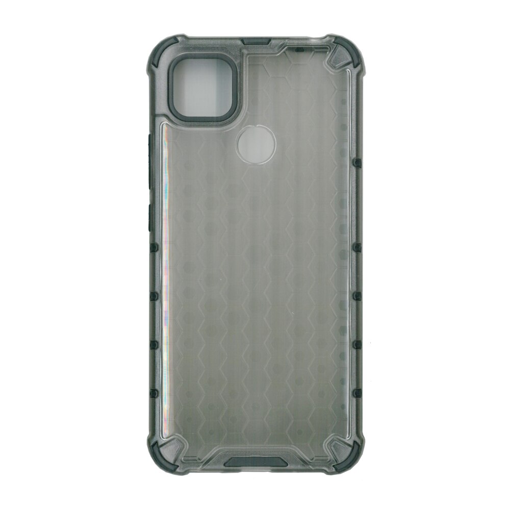 Husa protectie spate anti-shock Hexa, pentru Redmi 9C, negru