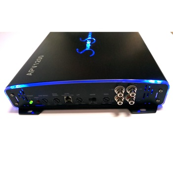 Amplificator auto SuperSound APV1200, RMS 1x150W, Bridge Mode 1x350W 4ohm Amplificator auto SuperSound APV1200, RMS 1x150W, Bridge Mode 1x350W 4ohm