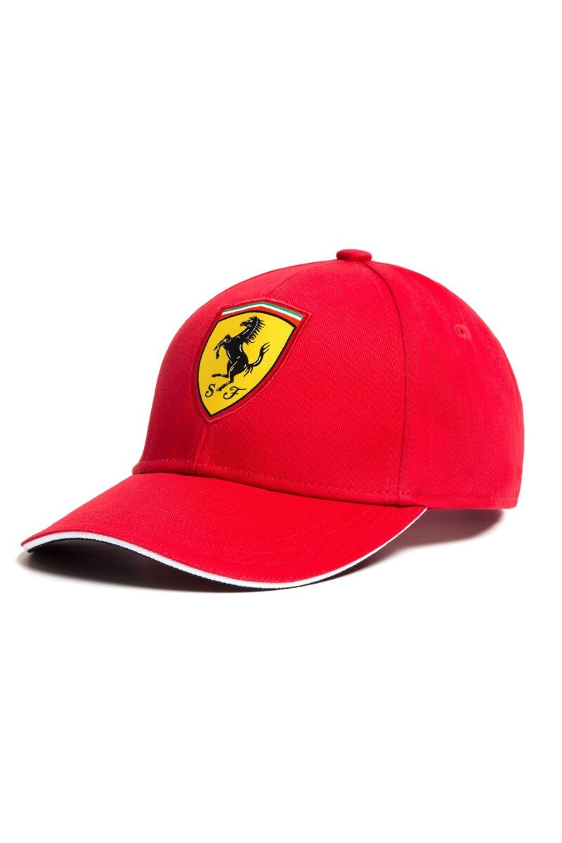 Sapca rosie Scuderia Ferrari, universala