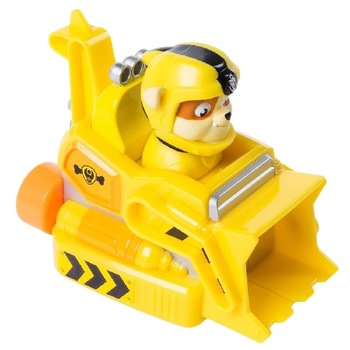 Figurina Aquaman Paw Patrol Rescue Racers Sea Patrol Rubble 15 cm Figurina Aquaman Paw Patrol Rescue Racers Sea Patrol Rubble 15 cm